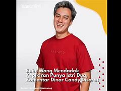 Baim Wong Punya Situs Judi