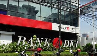 Kantor Bank Dki Jakarta Barat