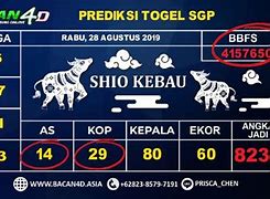 Raja Hasil Sgp Malam Ini