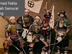 Sejarah Samurai Jepang Asli