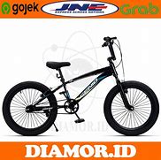 Sepeda Bmx Ukuran 20 Inch