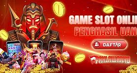 Slot Game Online Penghasil Uang